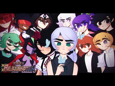 Pokemon Rejuvenation V13.5  Playthrough (Set Mode - No Items) Part 68: Catching and Exploring Bruh