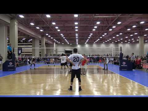2019 BJNC, 18 Open, Warren Sixpack vs ECVC Game3