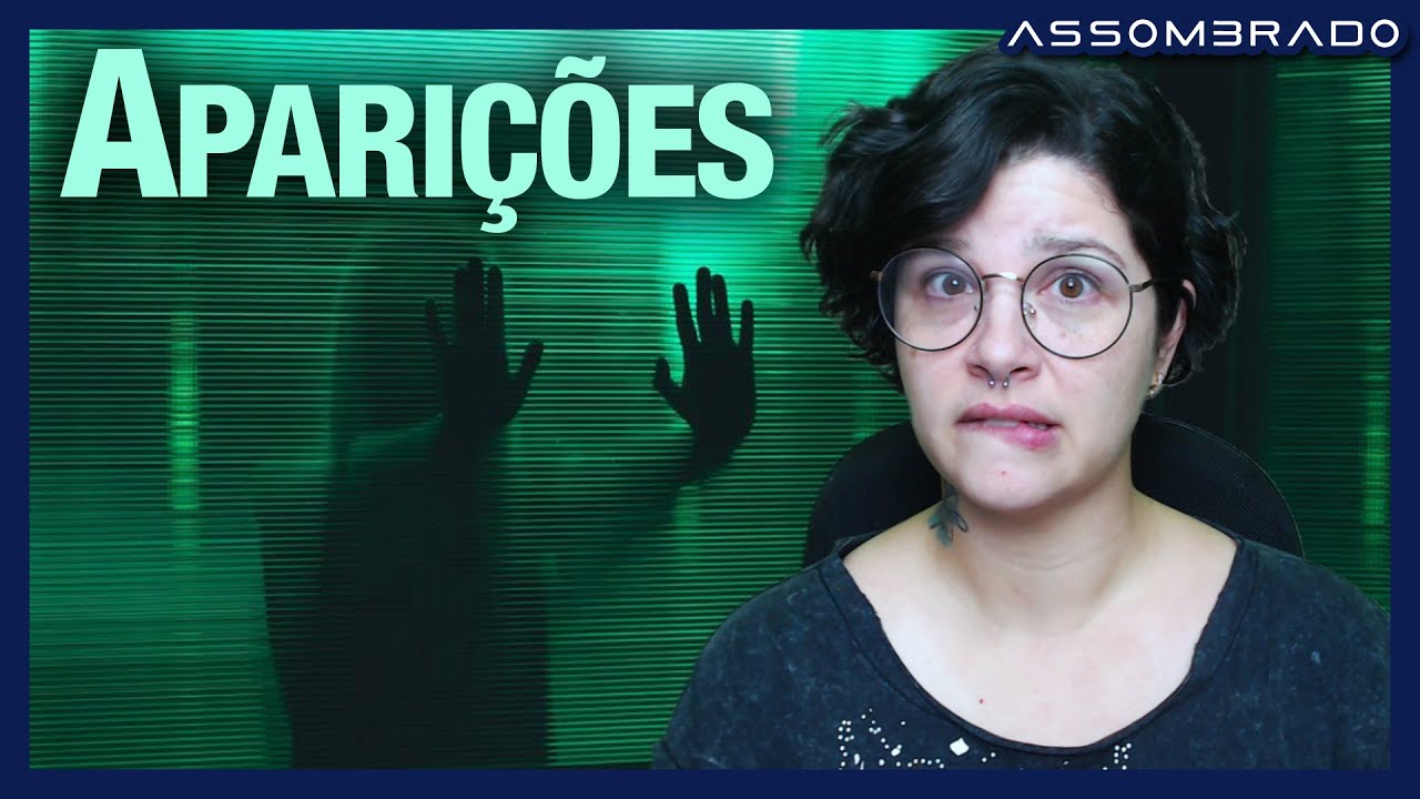 SÓ RELATOS DE APARIÇÕES - COLETÂNEA TEMÁTICA