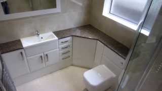 preview picture of video 'Here is a great bathroom idea, its a bathroom install in Devon Tavistock'