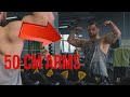 Biggest Russian Muscle Guns - Sergey Frost | Motivation in gym