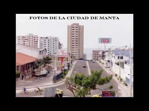 MANTA - ECUADOR (HD)