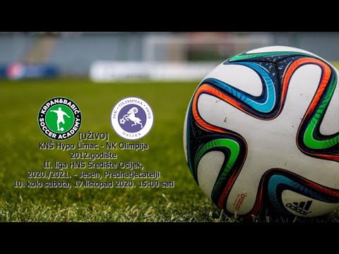 KNŠ Hypo Limač - NK Olimpija  [2012.][UŽIVO][2.liga][10.kolo][5:0][17.10.2020.]