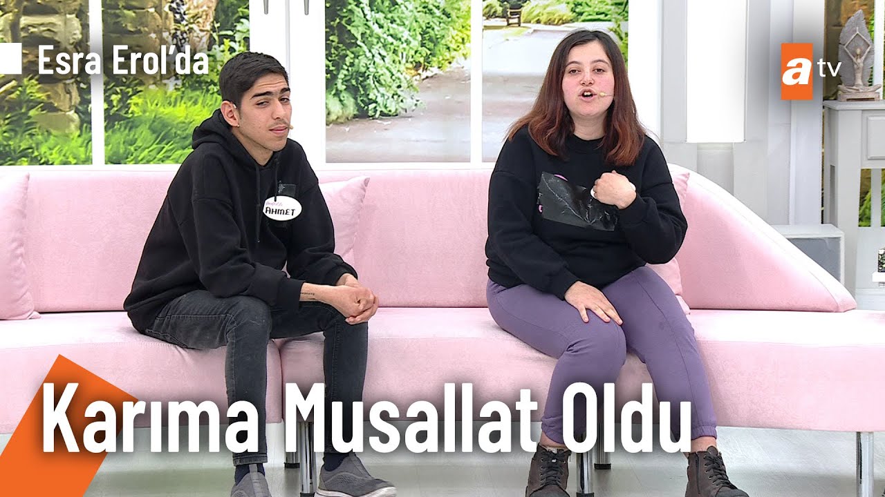Bebek bakıcısı tuttular, evliliklerinden oldular! - Esra Erol'da 12 Ocak 2026 @EsraErolatv