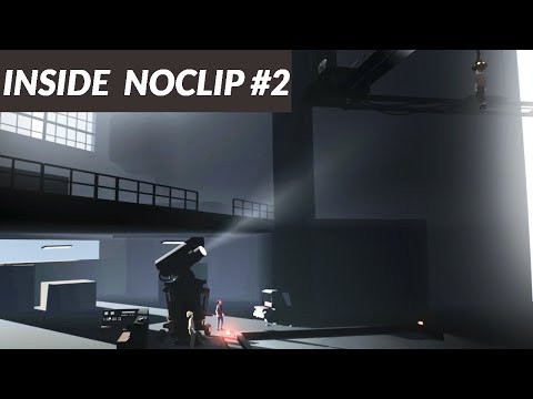 INSIDE NOCLIP #2 - ENDING: Background Details