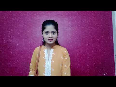 Dnyaneshwari Shinde amruta audition (M)