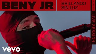 Cover art for Beny Jr - Brillando Sin Luz (Live)