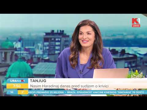 URANAK1 | Protokoli za nova pravila o putovanjima u inostranstvo | Aleksandar Seničić, Juta