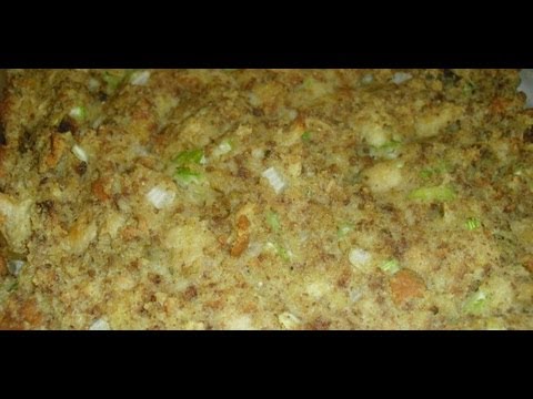 CORNBREAD DRESSING RECIPE - I Heart Recipes