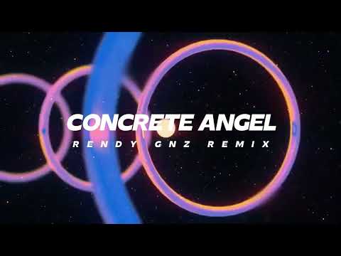 Rendy Gnz - CONCRETE ANGEL ( RE-DISTAN )