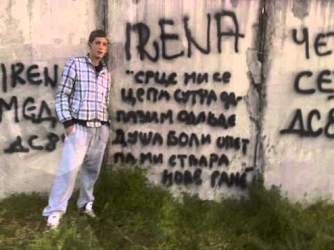 Swain - Zauvek u secanju ( feat Shost One )