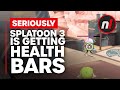 It S 2026 And Splatoon 3 Is Getting Health Bars
