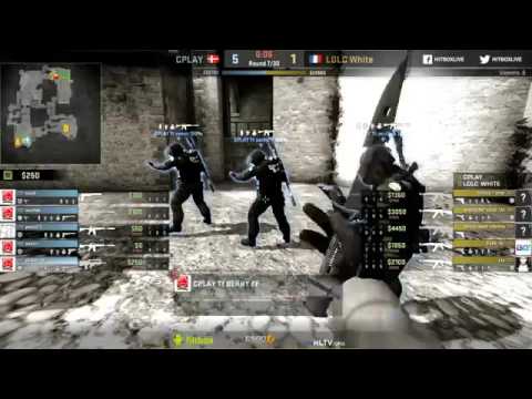 LDLC White vs CPLAY Game 1   Day 3   Arena Showdown Invitational