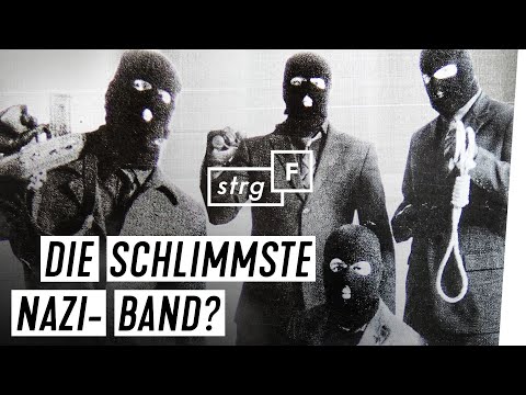 Nazi-Band "Erschießungskommando": Wer steckt dahinter? | STRG_F