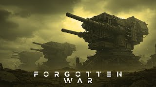 FORGOTTEN WAR | Dark Dystopian Ambient | Post-Apocalyptic Soundscape | Ambience, Background
