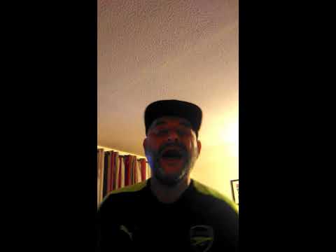 Che chesterman Snr - Jealous guy (acapella)