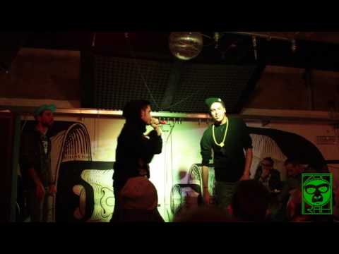 SEMIFINALI #5 KING KONGTEST VOL.2 J BISIO VS MR. D