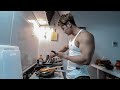 増量減量いつでも食べられる簡単ヘルシー高たんぱく質パスタ!!