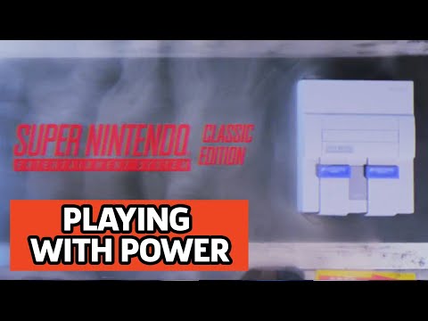 Super NES Classic Edition Features Trailer