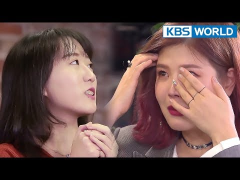 LYn tries 4D LIve & weeps out of gratitude for singing her song T.T [Happy Together/2018.02.08]