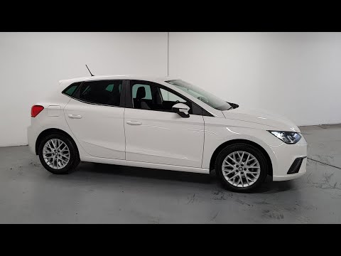 2020 SEAT Ibiza 1.0MPI 80HP SE PLUS 18,995