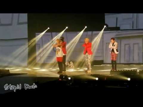 130424 M!CD Nihao Taiwan SHINee- Sherlock