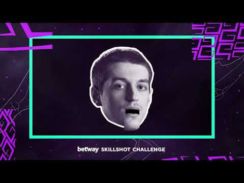 Can Nikobaby carry himself through the Betway Skillshot Challenge?