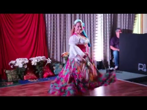 SOLO CIGANO - RAQUEL JORDÃO - MERCADO PERSA 2016