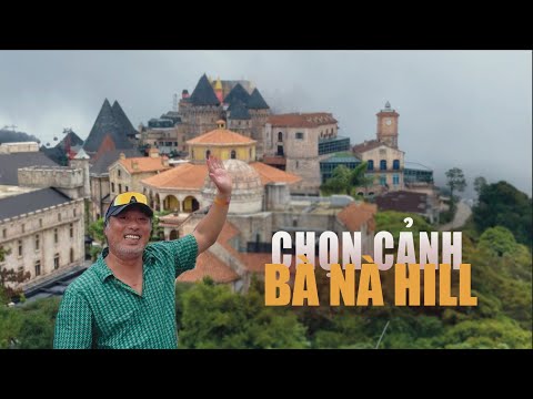 Ba Na Hill Cuisine with Nguyễn Quang Dũng