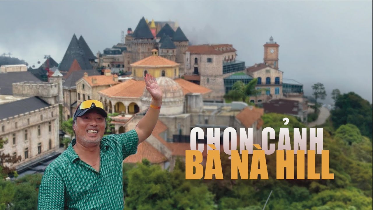 Ba Na Hill Cuisine with Nguyễn Quang Dũng