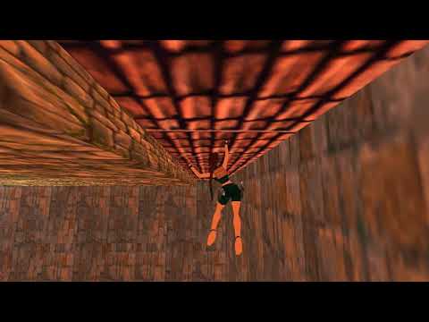 TRLE 2004.09.21 - Mission Level B! - Raem's Temple