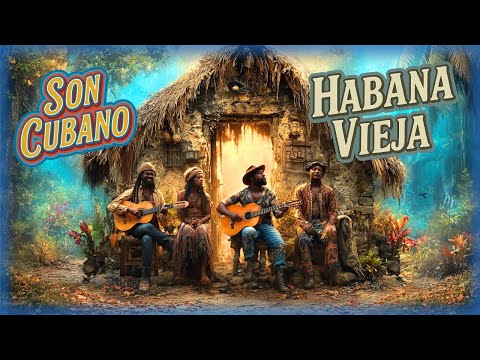 Habana Vieja – Island Havana Dreams | Traditional Son Cubano Atmosphere
