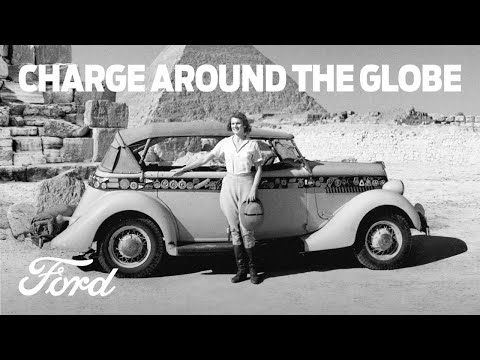 Charge Around The Globe