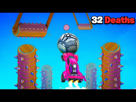 Questa mappa Air Dribbling mi ha fatto impazzire