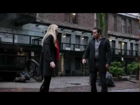 Once Upon A Time 2x14 Encounter between Emma and Neal