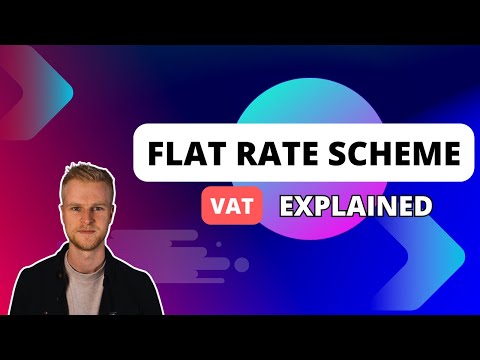 AAT Level 3 - Tax Processes for Business - Flat Rate Scheme