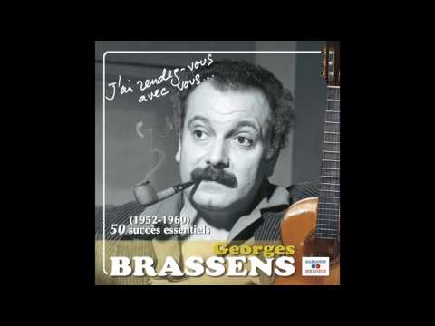 Georges Brassens - Le bistrot