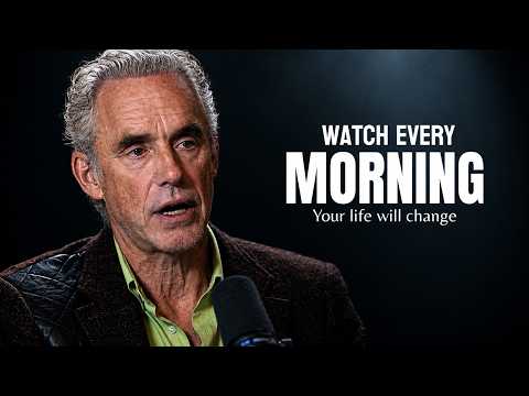 Face The Lie You've Been Living | Best Motivational Speech | Jordan B. Peterson