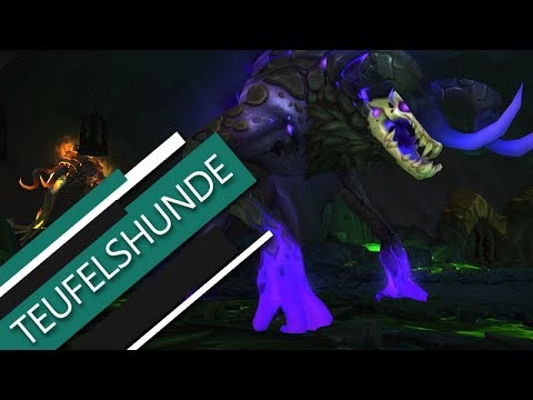 TEUFELSHUNDE DES SARGERAS Guide - Antorus NHC Raidguide [Deutsch]