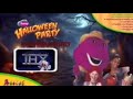 Barney Halloween Party The Crossover V3 Part 1