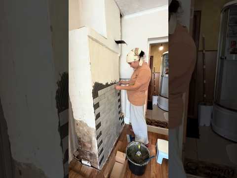 Ремонт печки, результат в этом видео 🤗 #рекомендации