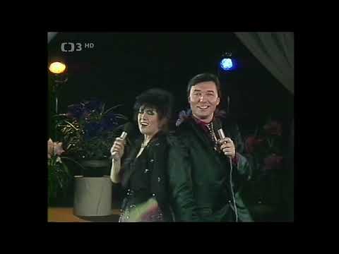 Karel Gott a Marie Rottrová - Najednou (1986)