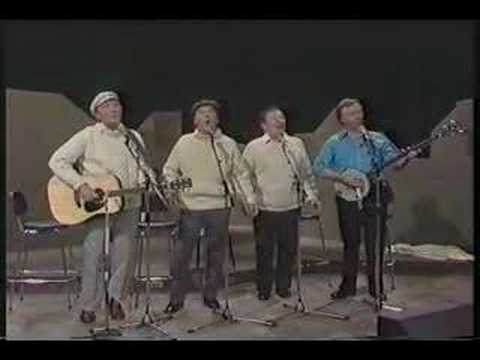 Clancy Brothers and Tommy Makem Jug of Punch, Late Late Show