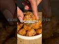 GARLIC BUTTER POTATO POPS Recipe Recipes Food Potato Potatoes Garlic Butter Snack Snacks