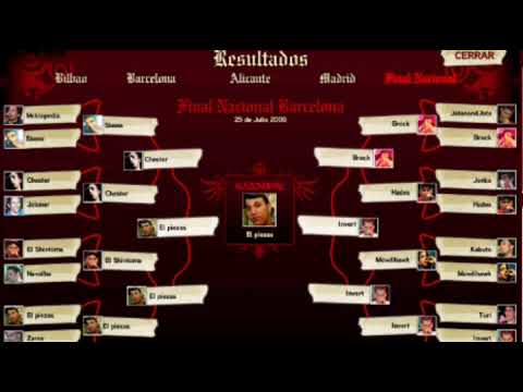 JALONER VS CHESTER 1era INSTRUMENTAL