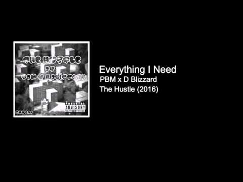Lil Monarch - Everything I Need ft. PBM