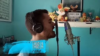 Favela - Ina Wroldsen &amp; Alok | Male Cover by ZERØ