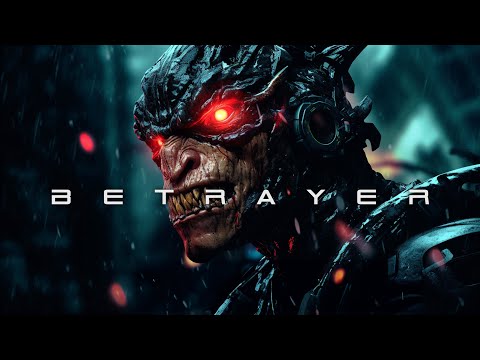 Cyberpunk Dark Synthwave - Betrayer // Royalty Free Copyright Safe Music