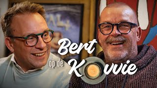 "Herman Brood hoorde bij mijn leven" - Bodyguard Daniël Stuttje