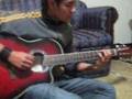 Creed - Lullaby (acoustic cover) 